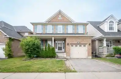 488 Trudeau Drive Milton Ontario L9T 5K1