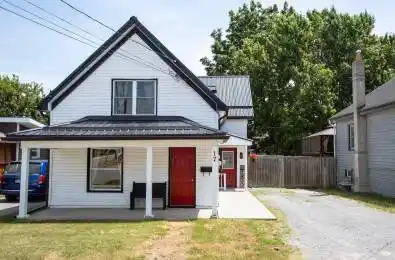 17 James Street Quinte West Ontario K8V 2W8