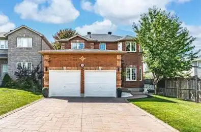 6 Laurelwood Lane Barrie Ontario L4N 0Z8