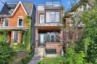 257 Borden Street Toronto C01 Ontario M5S 2N5