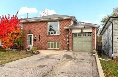34 McConkey Place Unit# Upper Barrie Ontario L4N 6H1