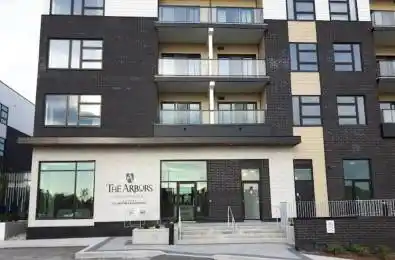 555 William Graham Drive Unit# 311 Aurora Ontario L4G 3L1