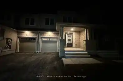 93 Air Dancer Crescent Oshawa Ontario L1L 0V3