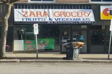 83 Macdonell Street Guelph Ontario N1H 3A3