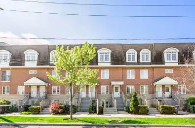 45 Cedarcroft Boulevard Unit# 11 Toronto C07 Ontario M2R 3Y2