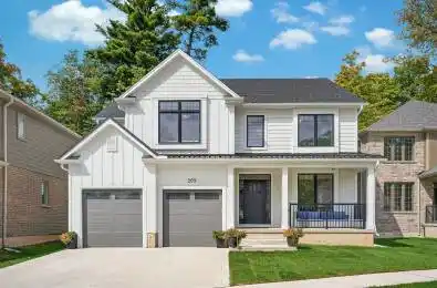 209 Jeffrey Place Kitchener Ontario N2C 0C2