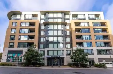 360 Patricia Avenue Unit# 322 Westboro - Hampton Park Ontario K1Z 0A8