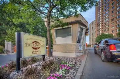 55 Bamburgh Circle Unit# 1613 Toronto E05 Ontario M1W 3V4