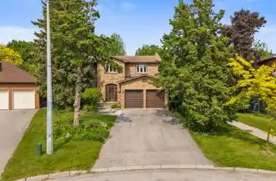 59 Sanderson Crescent Richmond Hill Ontario L4C 5L5