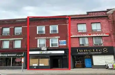 402 Spadina Avenue Toronto C01 Ontario M5T 2G7