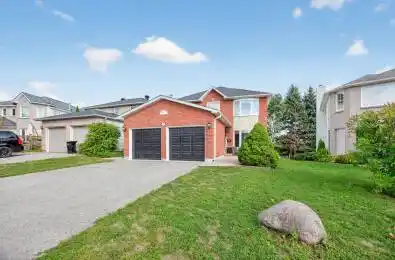 13 Orwell Crescent Barrie Ontario L4N 6N3