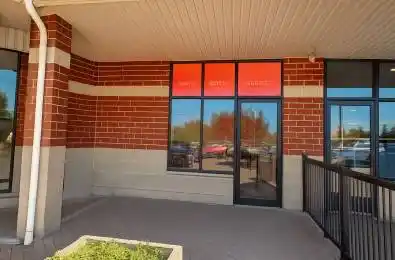 353 Anne Street Unit# Unit 6 Barrie Ontario L4N 7Z9