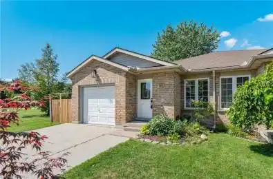 181 Walsh Crescent Stratford Ontario N5A 7X7