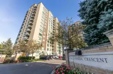 11 Oneida Crescent Unit# 712 Richmond Hill Ontario L4B 0A1