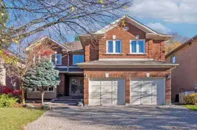 258 Westmount Boulevard Vaughan Ontario L4J 7V9