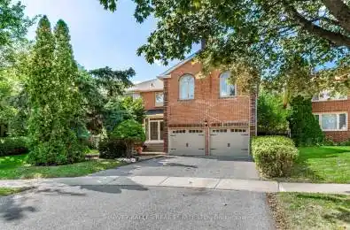 85 Franmore Circle Vaughan Ontario L4J 3B9