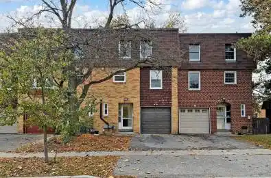 10 CROCKAMHILL Drive Toronto E07 Ontario M1S 3H1