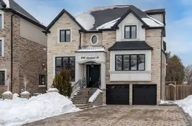 646 Annland Street Pickering Ontario L1W 1B1