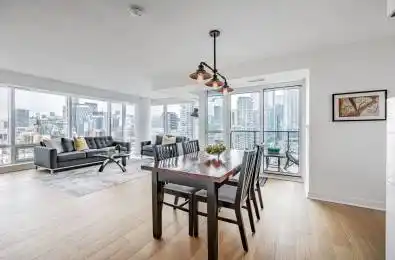 295 Adelaide Street Unit# 1804 Toronto C01 Ontario M5V 0L4