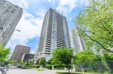 18 Spring Garden Avenue Unit# 2803 Toronto C14 Ontario M2N 7M2