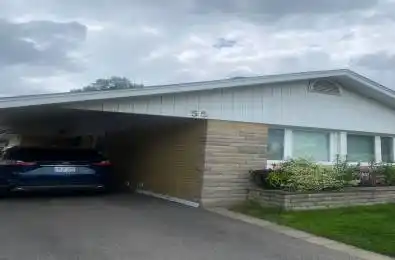 55 Deerfield Road Unit# Bsmt Toronto E08 Ontario M1K 4X2