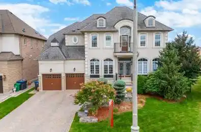 10 Vissini Way Brampton Ontario L6P 2W2