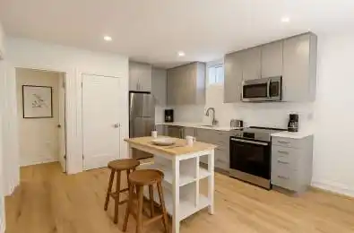 696 Winona Drive Unit# B Toronto C03 Ontario M6C 3V9