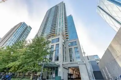 18 Yonge Street Unit# 1712 Toronto C01 Ontario M5E 1Z8