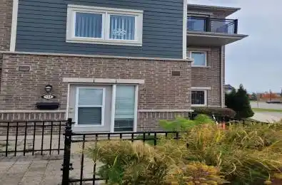 250 Sunny Meadow Boulevard Unit# 134 Brampton Ontario L6R 3Y7