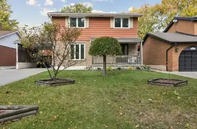 142 Lynbrook Drive Hamilton Ontario L9C 2K9