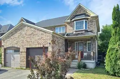 138 Tunbridge Road Barrie Ontario L4M 6T1