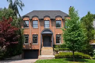 260 St Leonards Avenue Toronto C12 Ontario M4N 1L2