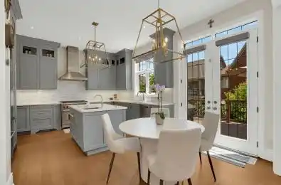 27 Mower Avenue Vaughan Ontario L6A 4X1