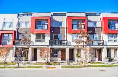 12 Adam Sellers Street Markham Ontario L6B 1N2