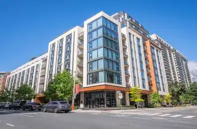 6 Jackes Avenue Unit# 301 Toronto C09 Ontario M4T 0A5