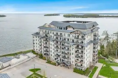 90 Orchard Point Road Unit# 703 Orillia Ontario L3V 8K4