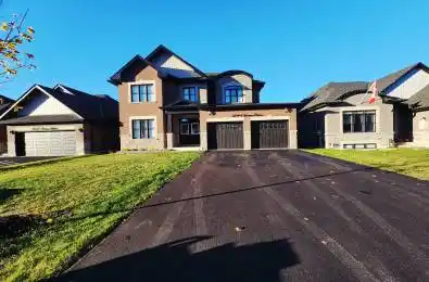 3044 Sierra Drive Orillia Ontario L3V 8L9
