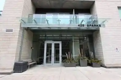 428 Sparks Street Unit# 501 Ottawa Centre Ontario K1R 0B3