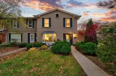 5475 Lakeshore Road Unit# 29 Burlington Ontario L7L 1E1