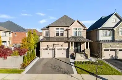 39 Rivoli Drive Vaughan Ontario L4H 3X2