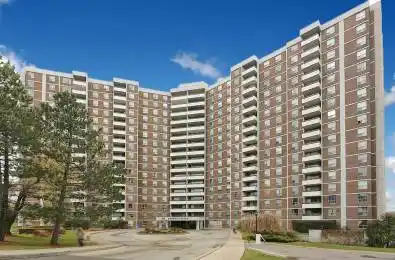 10 Edgecliff Golfway Unit# 1819 Toronto C11 Ontario M3C 3A3