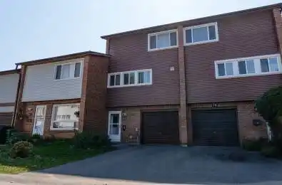 30 Wingarden Court Unit# 80 Toronto E11 Ontario M1B 2K2