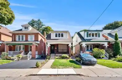 105 Rothsay Avenue Hamilton Ontario L8M 3G3