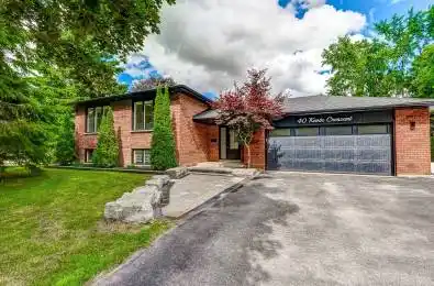 40 Kevin Crescent Essa Ontario L0L 2N0