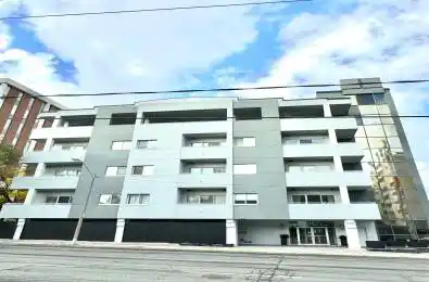 600 Eglinton Avenue Unit# 306 Toronto C10 Ontario M4P 1P3