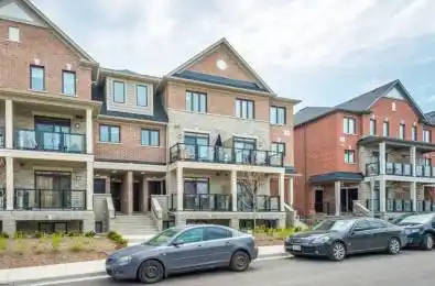 199 Pine Grove Road Unit# 319 Vaughan Ontario L4L 2H7
