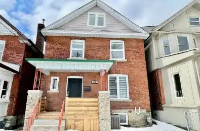 20 St Clair Gardens Unit# Upper Toronto W03 Ontario M6E 3V4