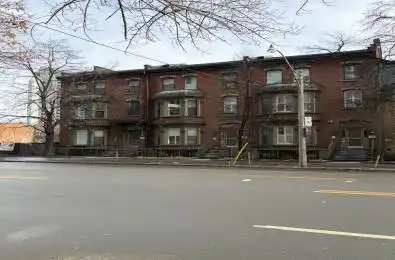 219 Jarvis Street Unit# 1 Toronto C08 Ontario M5J 2C1