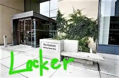 438 King Street Unit# Locker 142 Toronto C01 Ontario M5V 3T9