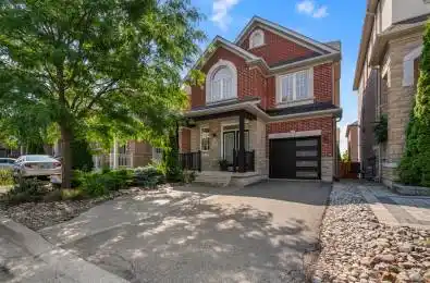 148 Gesher Crescent Vaughan Ontario L6A 0W9